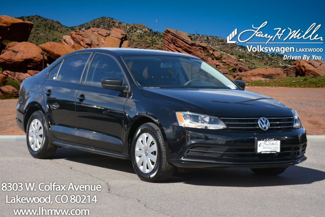 2016 Volkswagen Jetta